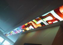 В магазинах и офисах